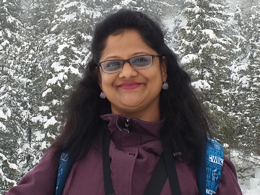 Vrushali